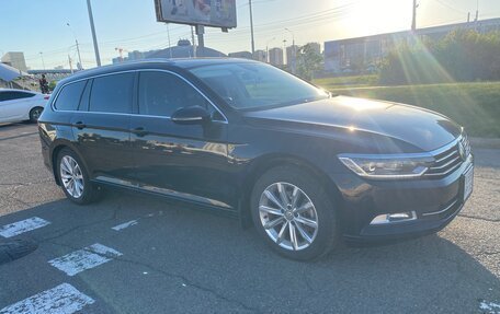 Volkswagen Passat B8 рестайлинг, 2015 год, 1 600 000 рублей, 6 фотография