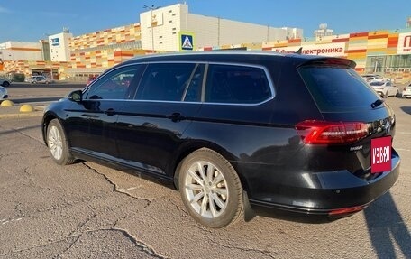 Volkswagen Passat B8 рестайлинг, 2015 год, 1 600 000 рублей, 3 фотография