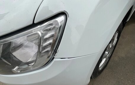Renault Logan II, 2018 год, 450 000 рублей, 8 фотография
