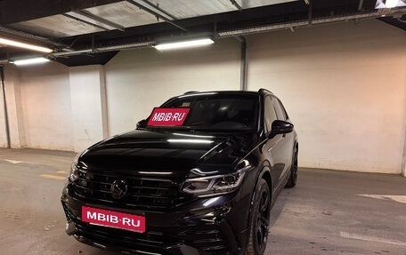 Volkswagen Tiguan II, 2021 год, 4 350 000 рублей, 13 фотография