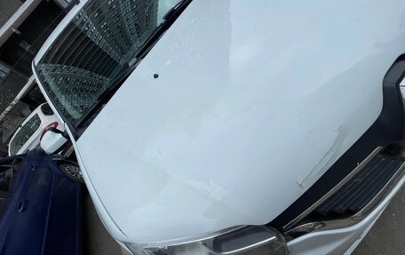 Renault Logan II, 2018 год, 450 000 рублей, 13 фотография