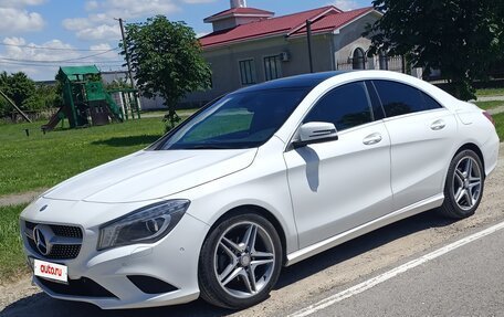 Mercedes-Benz CLA, 2014 год, 2 800 000 рублей, 2 фотография