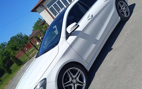 Mercedes-Benz CLA, 2014 год, 2 800 000 рублей, 5 фотография
