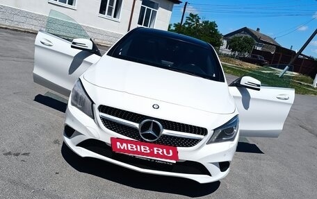 Mercedes-Benz CLA, 2014 год, 2 800 000 рублей, 4 фотография