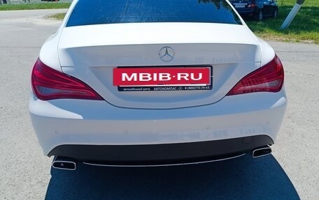 Mercedes-Benz CLA, 2014 год, 2 800 000 рублей, 3 фотография