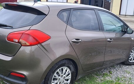 KIA cee'd III, 2013 год, 1 070 000 рублей, 3 фотография