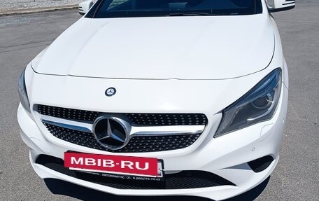 Mercedes-Benz CLA, 2014 год, 2 800 000 рублей, 7 фотография