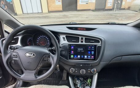 KIA cee'd III, 2013 год, 1 070 000 рублей, 9 фотография