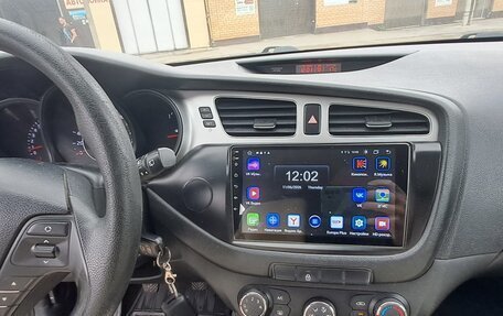 KIA cee'd III, 2013 год, 1 070 000 рублей, 10 фотография