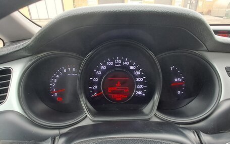 KIA cee'd III, 2013 год, 1 070 000 рублей, 11 фотография