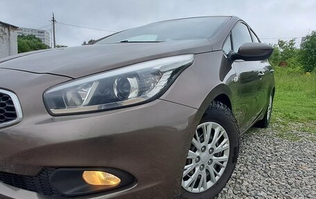 KIA cee'd III, 2013 год, 1 070 000 рублей, 17 фотография
