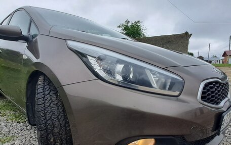 KIA cee'd III, 2013 год, 1 070 000 рублей, 16 фотография