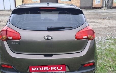 KIA cee'd III, 2013 год, 1 070 000 рублей, 4 фотография