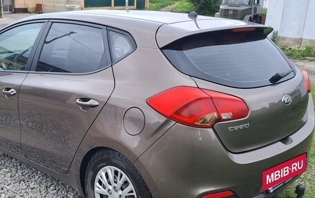 KIA cee'd III, 2013 год, 1 070 000 рублей, 5 фотография