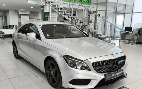 Mercedes-Benz CLS, 2015 год, 2 890 000 рублей, 7 фотография
