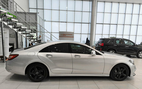 Mercedes-Benz CLS, 2015 год, 2 890 000 рублей, 8 фотография