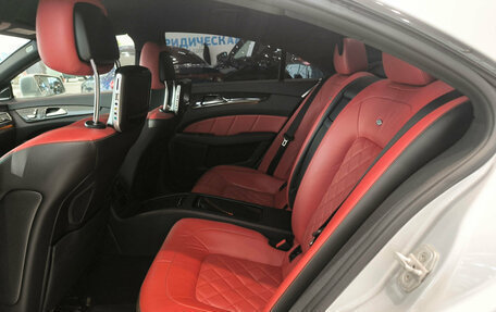 Mercedes-Benz CLS, 2015 год, 2 890 000 рублей, 16 фотография