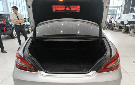Mercedes-Benz CLS, 2015 год, 2 890 000 рублей, 14 фотография