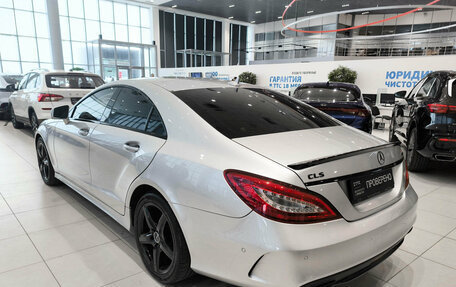 Mercedes-Benz CLS, 2015 год, 2 890 000 рублей, 11 фотография