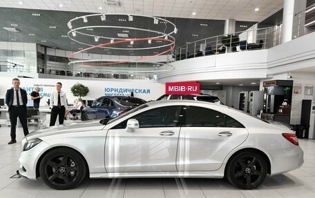 Mercedes-Benz CLS, 2015 год, 2 890 000 рублей, 12 фотография