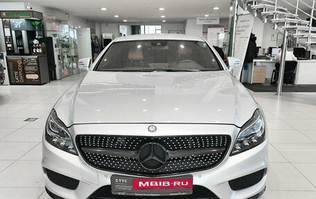 Mercedes-Benz CLS, 2015 год, 2 890 000 рублей, 6 фотография