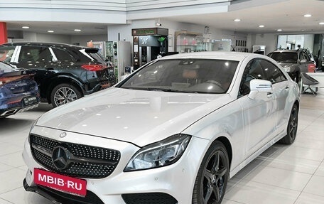 Mercedes-Benz CLS, 2015 год, 2 890 000 рублей, 5 фотография