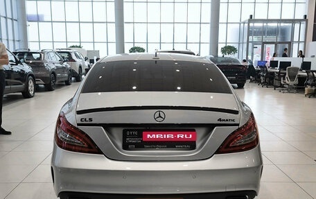 Mercedes-Benz CLS, 2015 год, 2 890 000 рублей, 10 фотография
