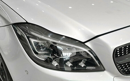 Mercedes-Benz CLS, 2015 год, 2 890 000 рублей, 21 фотография