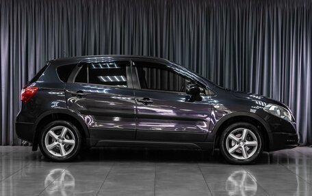 Suzuki SX4 II рестайлинг, 2014 год, 1 149 000 рублей, 5 фотография