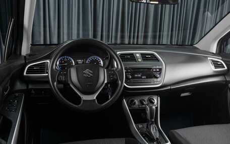 Suzuki SX4 II рестайлинг, 2014 год, 1 149 000 рублей, 6 фотография