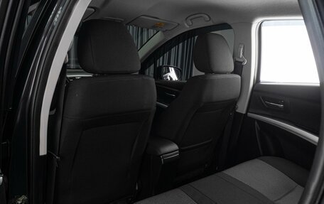 Suzuki SX4 II рестайлинг, 2014 год, 1 149 000 рублей, 11 фотография