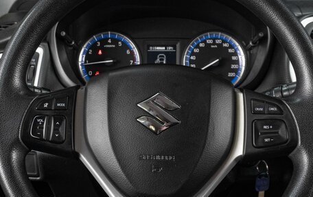 Suzuki SX4 II рестайлинг, 2014 год, 1 149 000 рублей, 12 фотография