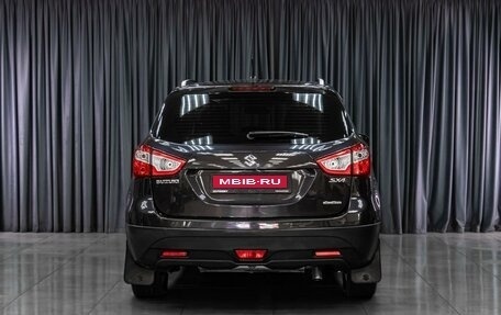 Suzuki SX4 II рестайлинг, 2014 год, 1 149 000 рублей, 4 фотография