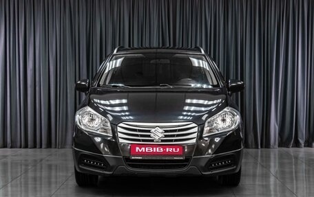 Suzuki SX4 II рестайлинг, 2014 год, 1 149 000 рублей, 3 фотография