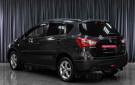 Suzuki SX4 II рестайлинг, 2014 год, 1 149 000 рублей, 2 фотография