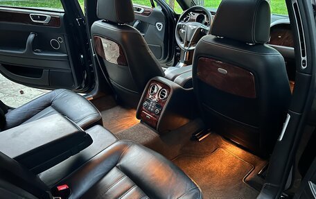 Bentley Continental Flying Spur, 2011 год, 3 375 000 рублей, 13 фотография
