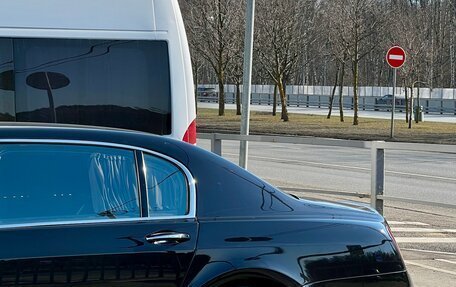 Bentley Continental Flying Spur, 2011 год, 3 375 000 рублей, 2 фотография