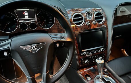 Bentley Continental Flying Spur, 2011 год, 3 375 000 рублей, 15 фотография