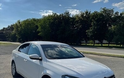 Volkswagen Passat B7, 2012 год, 1 250 000 рублей, 1 фотография