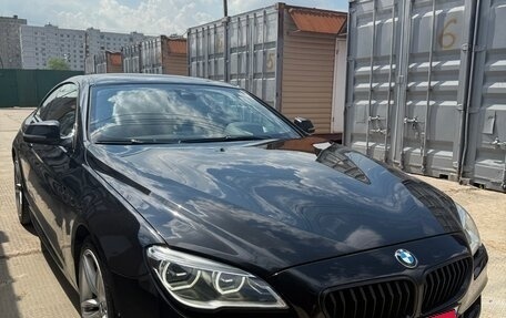 BMW 6 серия, 2016 год, 2 200 000 рублей, 1 фотография