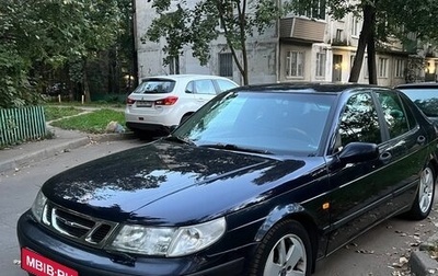 Saab 9-5 I, 1999 год, 340 000 рублей, 1 фотография