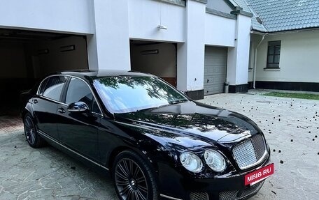 Bentley Continental Flying Spur, 2011 год, 3 375 000 рублей, 8 фотография