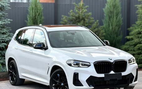 BMW X3, 2023 год, 6 350 000 рублей, 1 фотография