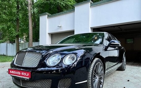 Bentley Continental Flying Spur, 2011 год, 3 375 000 рублей, 9 фотография