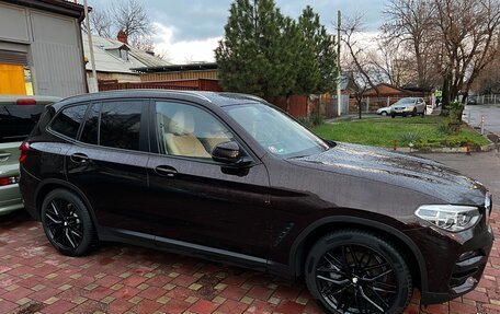 BMW X3, 2019 год, 2 500 000 рублей, 1 фотография