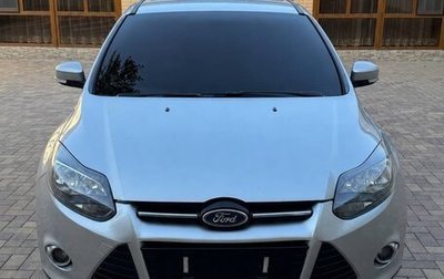 Ford Focus III, 2011 год, 850 000 рублей, 1 фотография