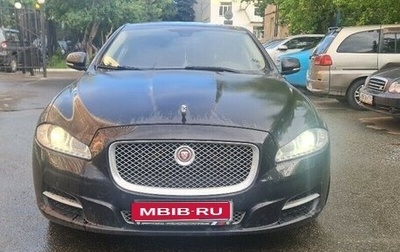 Jaguar XJ IV (X351), 2014 год, 1 650 000 рублей, 1 фотография