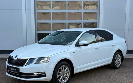 Skoda Octavia, 2020 год, 1 715 000 рублей, 1 фотография