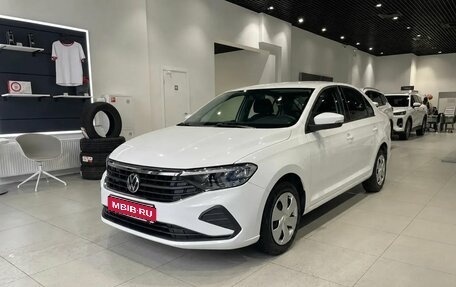 Volkswagen Polo VI (EU Market), 2021 год, 1 289 000 рублей, 1 фотография