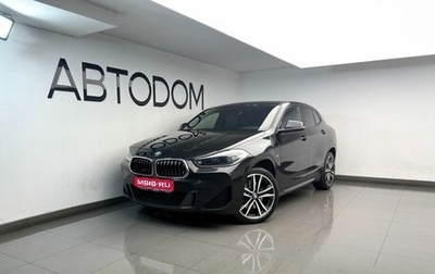 BMW X2, 2020 год, 3 078 000 рублей, 1 фотография